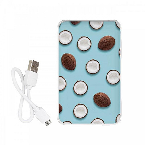 Повербанк (powerbank) Ziz "Кокоси" 5000 mAh