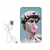 Повербанк (powerbank) Ziz "Аполлонич" 5000 mAh
