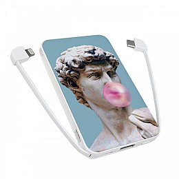 Повербанк (powerbank) Ziz "Аполлонич" 5000 mAh