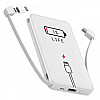 Повербанк (powerbank) Ziz 1% 10000 mAh