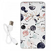 Повербанк (powerbank) Ziz "Планеты и созвездия" 10000 mAh