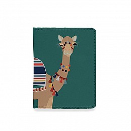 Обкладинка на ID паспорт або права "Верблюд"