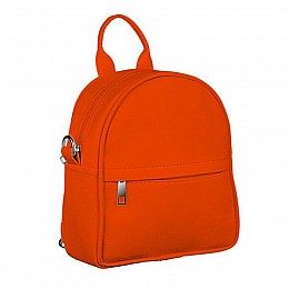 Маленький рюкзак-сумка Rainbow (помаранчевий)