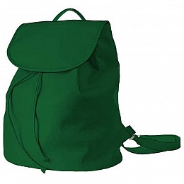 Рюкзак жіночий шкірозамінник Mod MAXI (зелений)