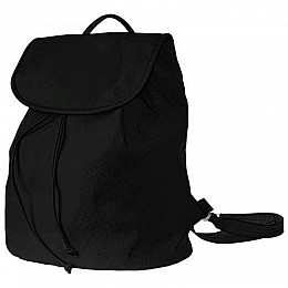 Рюкзак жіночий шкірозамінник Mod MAXI (чорний)