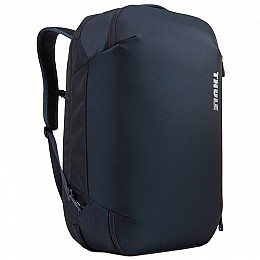 Рюкзак-наплічна сумка Thule Subterra Carry-On 40L Mineral (темно-синій)