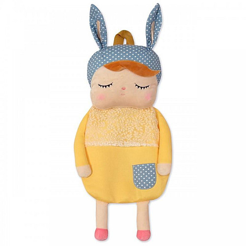 Дитячий рюкзак Bunny Doll Yellow