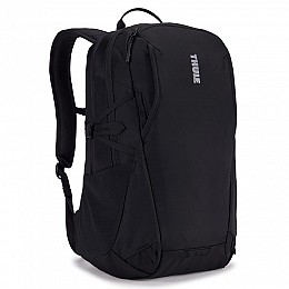 Рюкзак Thule EnRoute Backpack 23L Black з відділенням для ноутбука (чорний)