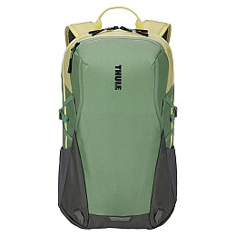 Рюкзак Thule EnRoute Backpack 23L Agave-Basil з відділенням для ноутбука (зелений-сірий)