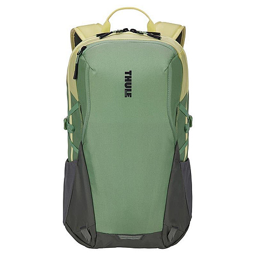 Рюкзак Thule EnRoute Backpack 23L Agave-Basil з відділенням для ноутбука (зелений-сірий)