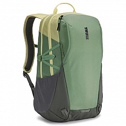 Рюкзак Thule EnRoute Backpack 23L Agave-Basil з відділенням для ноутбука (зелений-сірий)