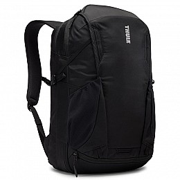 Рюкзак Thule EnRoute Backpack 30L Black з відділенням для ноутбука (чорний)