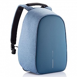 Городской рюкзак антивор XD Design Bobby Hero Small Light Blue (голубой)