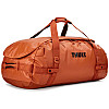 Спортивна сумка-рюкзак Thule Chasm 90L Autumnal (помаранчевий)