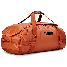 Спортивна сумка-рюкзак Thule Chasm 90L Autumnal (помаранчевий)