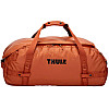 Спортивна сумка-рюкзак Thule Chasm 90L Autumnal (помаранчевий)