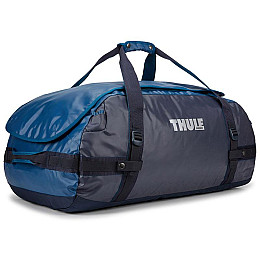 Спортивна сумка-рюкзак Thule Chasm 90L Poseidon (синій)