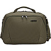 Дорожня сумка для ручної поклажі Thule Crossover 2 Boarding Bag Forest Night (хакі)