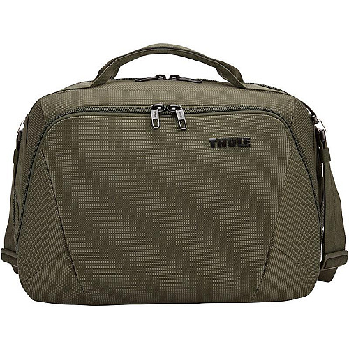 Дорожня сумка для ручної поклажі Thule Crossover 2 Boarding Bag Forest Night (хакі)