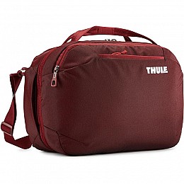 Дорожня сумка для ручної поклажі Thule Subterra Boarding Bag Ember (червоний)
