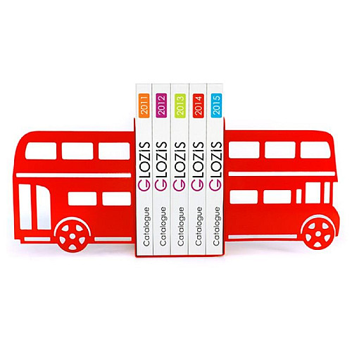 Упоры для книг Glozis Bus