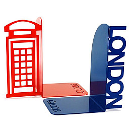 Упоры для книг Glozis London