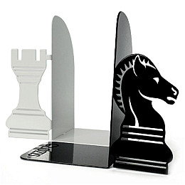 Упоры для книг Glozis Chess