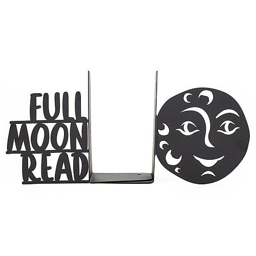 Держатели для книг Full moon read