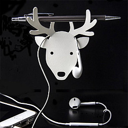 Тримач для ключів та аксесуарів Deer Qualy