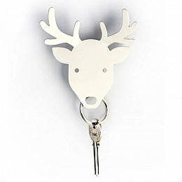 Держатель для ключей и аксессуаров Deer Qualy