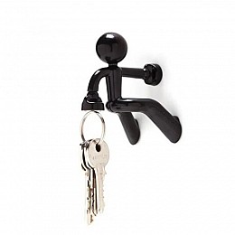 Ключница магнитная Key Pete Peleg Design (черный)