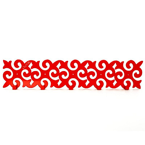 Настінна вішалка для одягу Pattern