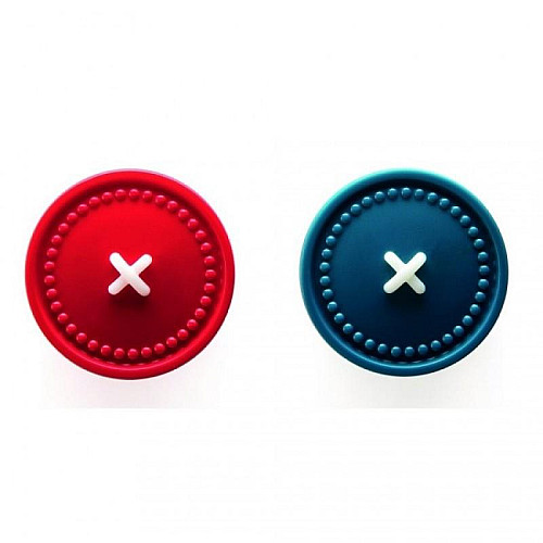 Настінні магнітні гачки-кліпси Button Up OTOTO