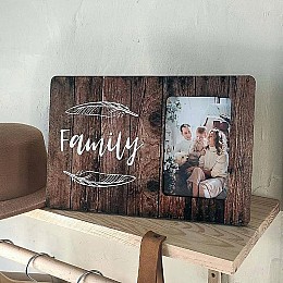 Рамка для фото Family