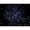 Карта зоряного неба Kosmostar (українська мова) в тубусі