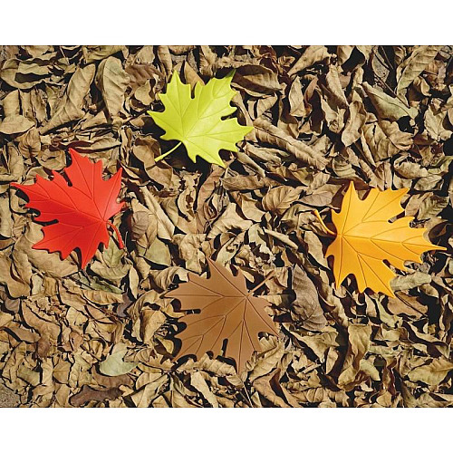 Стопер для дверей Autumn Qualy (жовтий)