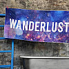 Пляжний рушник Wanderlust