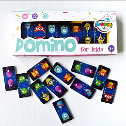 Дитяче Domino Funny Monsters