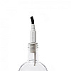 Дозатор (гейзер) для пляшок Plug'n'Play Rocket Design (білий)