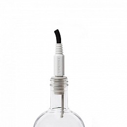 Дозатор (гейзер) для бутылок Plug'n'Play Rocket Design (белый)