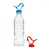 Кришка-тримач для пляшки Bottle Clip Peleg Design (синя)