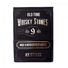 Камені для віскі Whiskey Stones WS