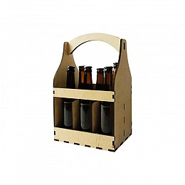 Ящик-переноска для пива Big Box