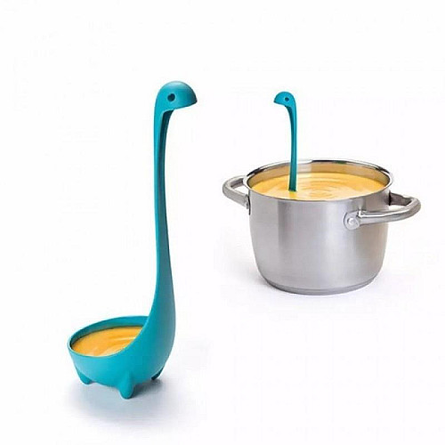 Ополоник Nessie Ototo (блакитний)