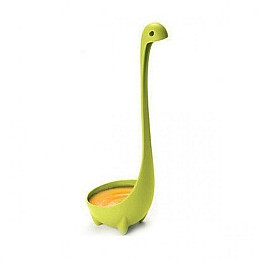 Половник Nessie Ototo (зеленый)
