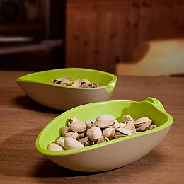 Блюдо для снеков Pistachio OTOTO