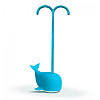 Силиконовый заварник для чая Brew Whale Fred&Friends