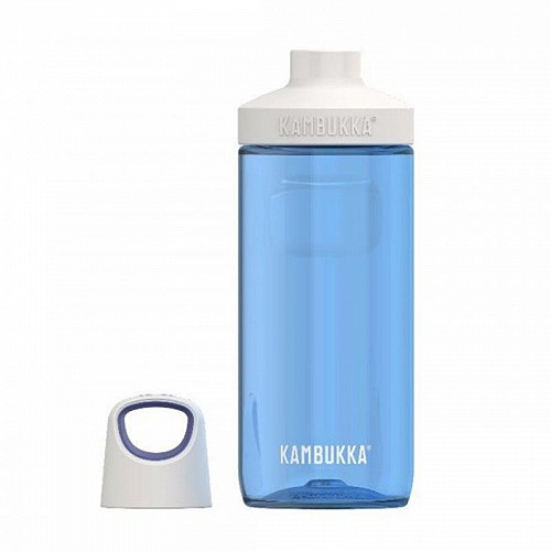 Пляшка для води Kambukka Reno (500 мл) синя