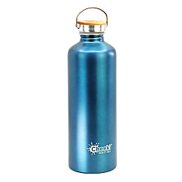 Стальная фляга для воды Cheeki Thirsty Max (1,6 литра) Teal