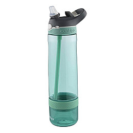 Бутылка с отсеком для фруктов Contigo Ashland Infuser Greyed Jade (770 мл)